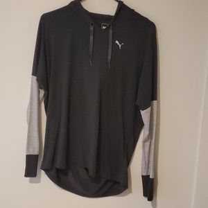 Puma hoodie
